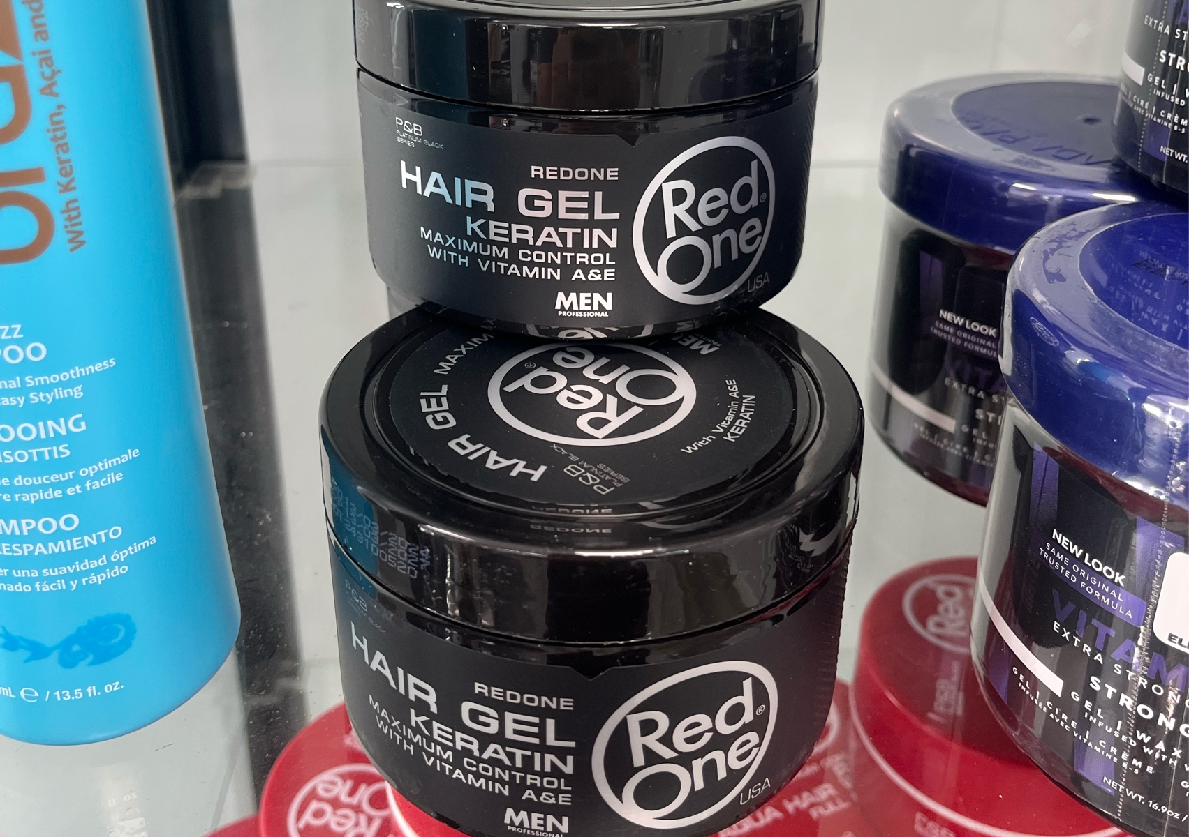 Red one GEL