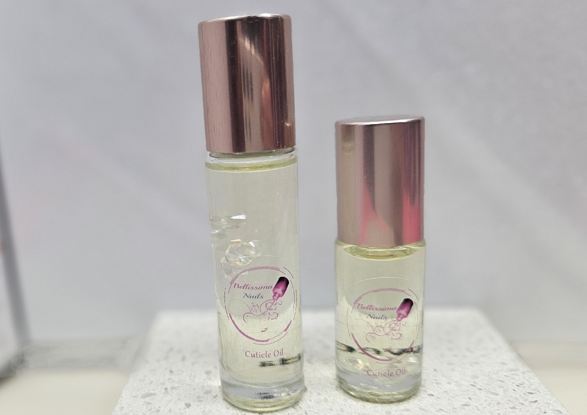 Cuticle Oil 5ml - Retail item