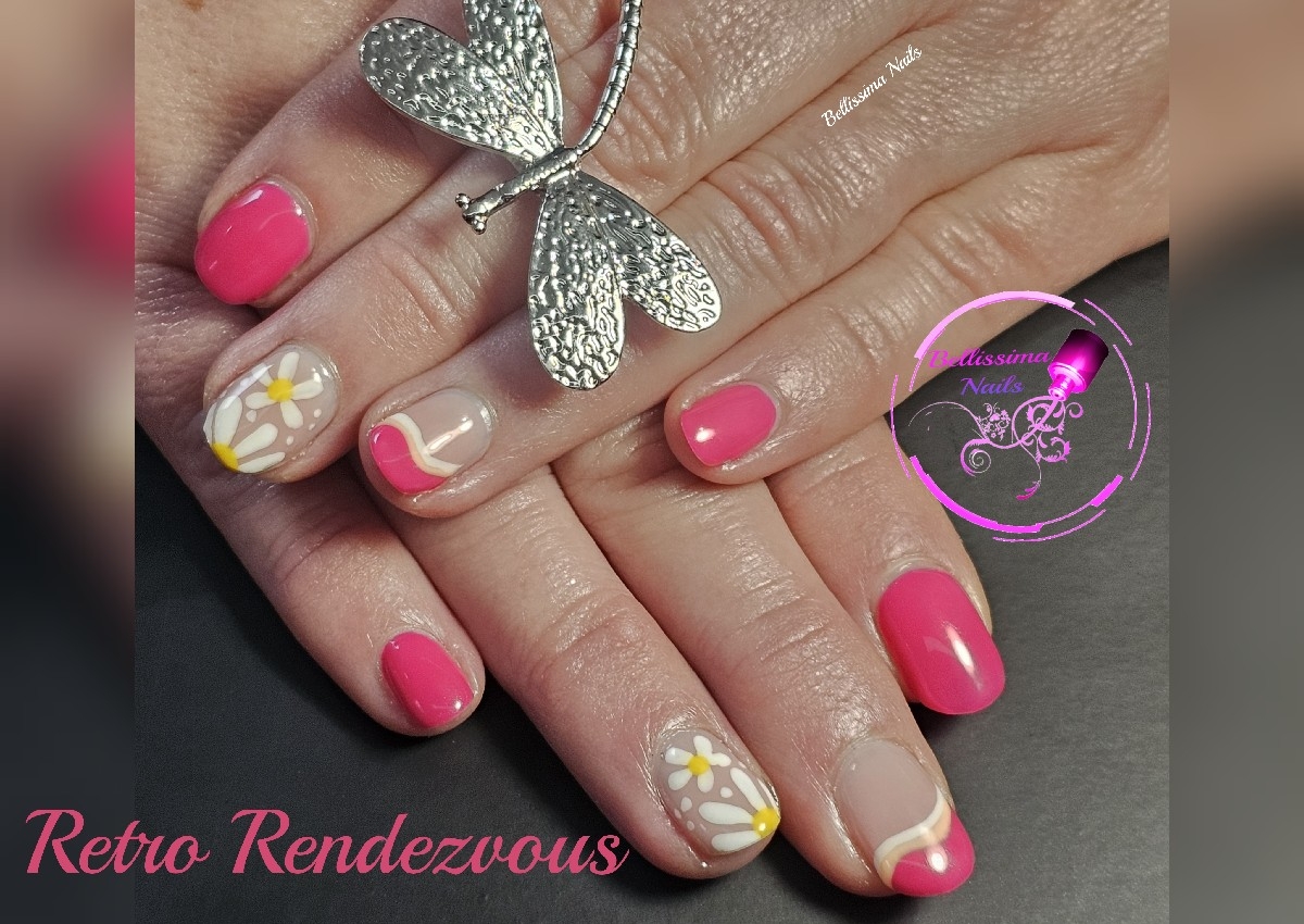 Opal nail art package