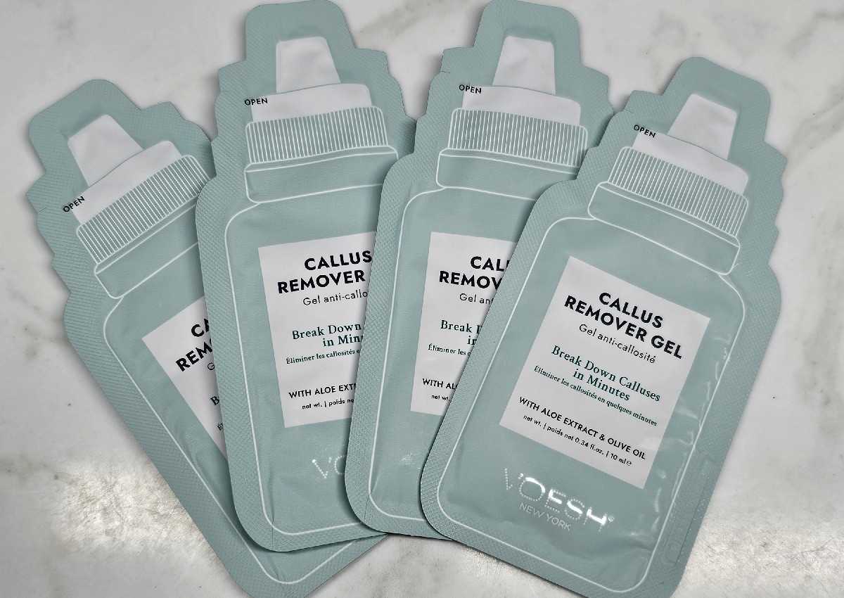 Callus remover - Retail item