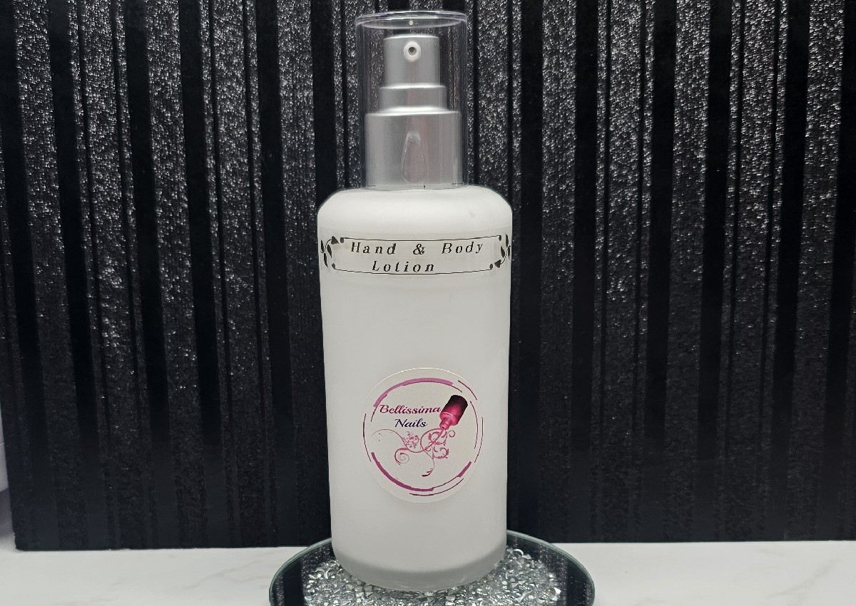 Hand and Body Lotion 200ml BN - Retail item