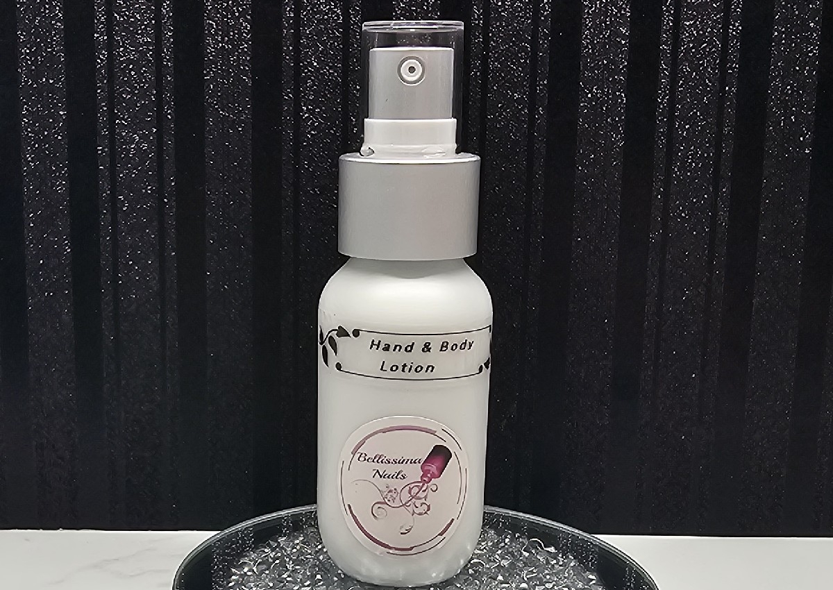 Hand and Body Lotion 50ml BN - Retail Item