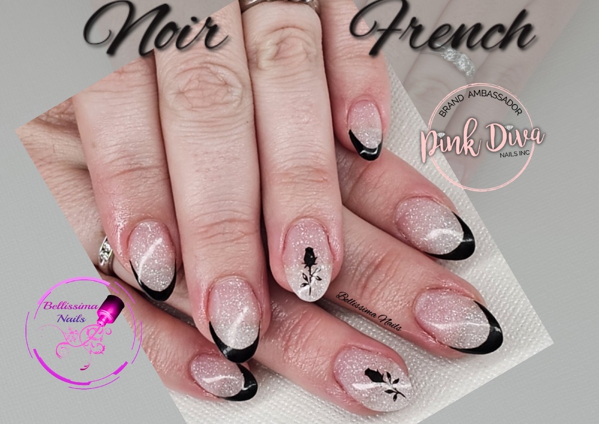 Polygel Extensions Full set 