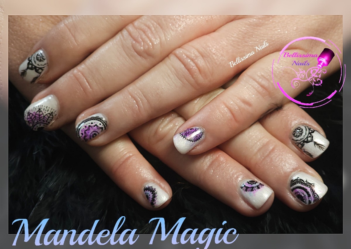 Ruby Nail Art Package 