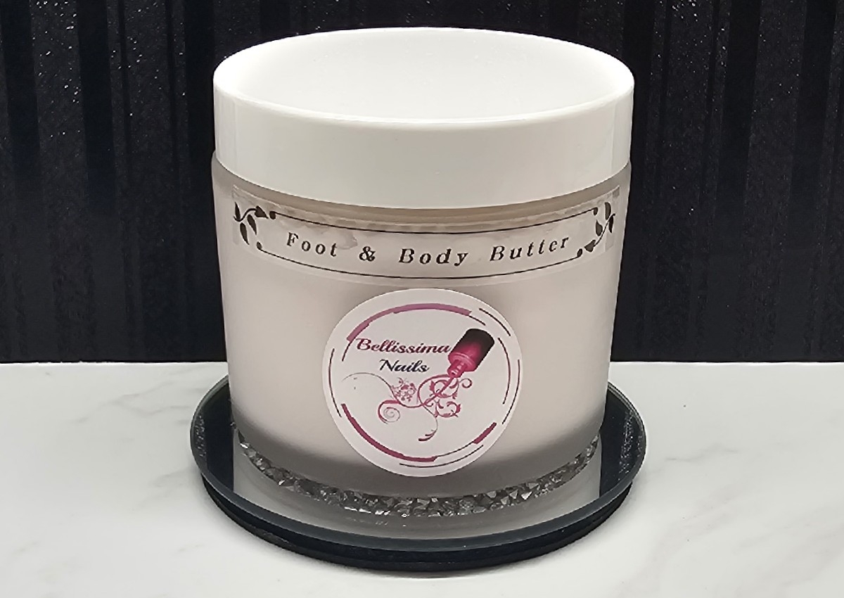 Foot & Body Butter - Retail item 