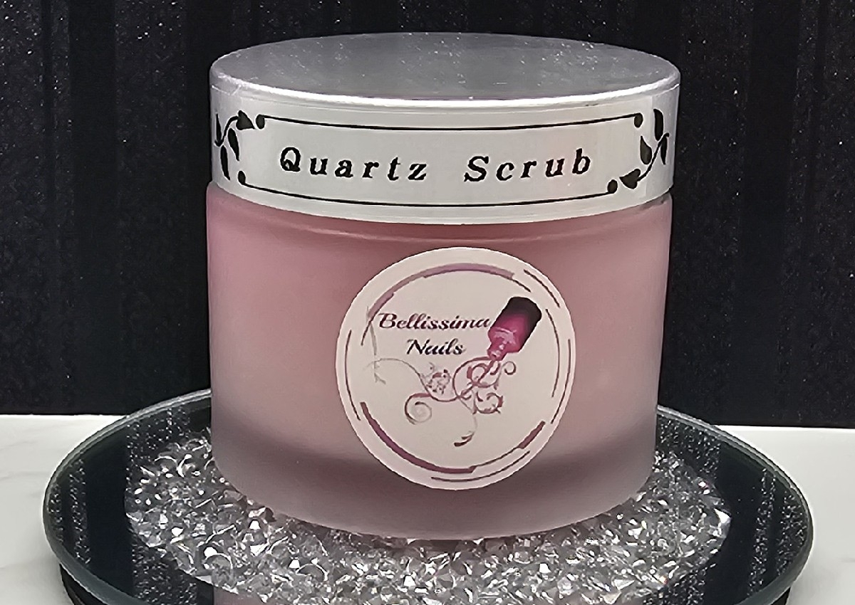 Quartz Scrub BN - Retail item 