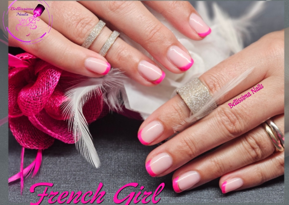 French tip 