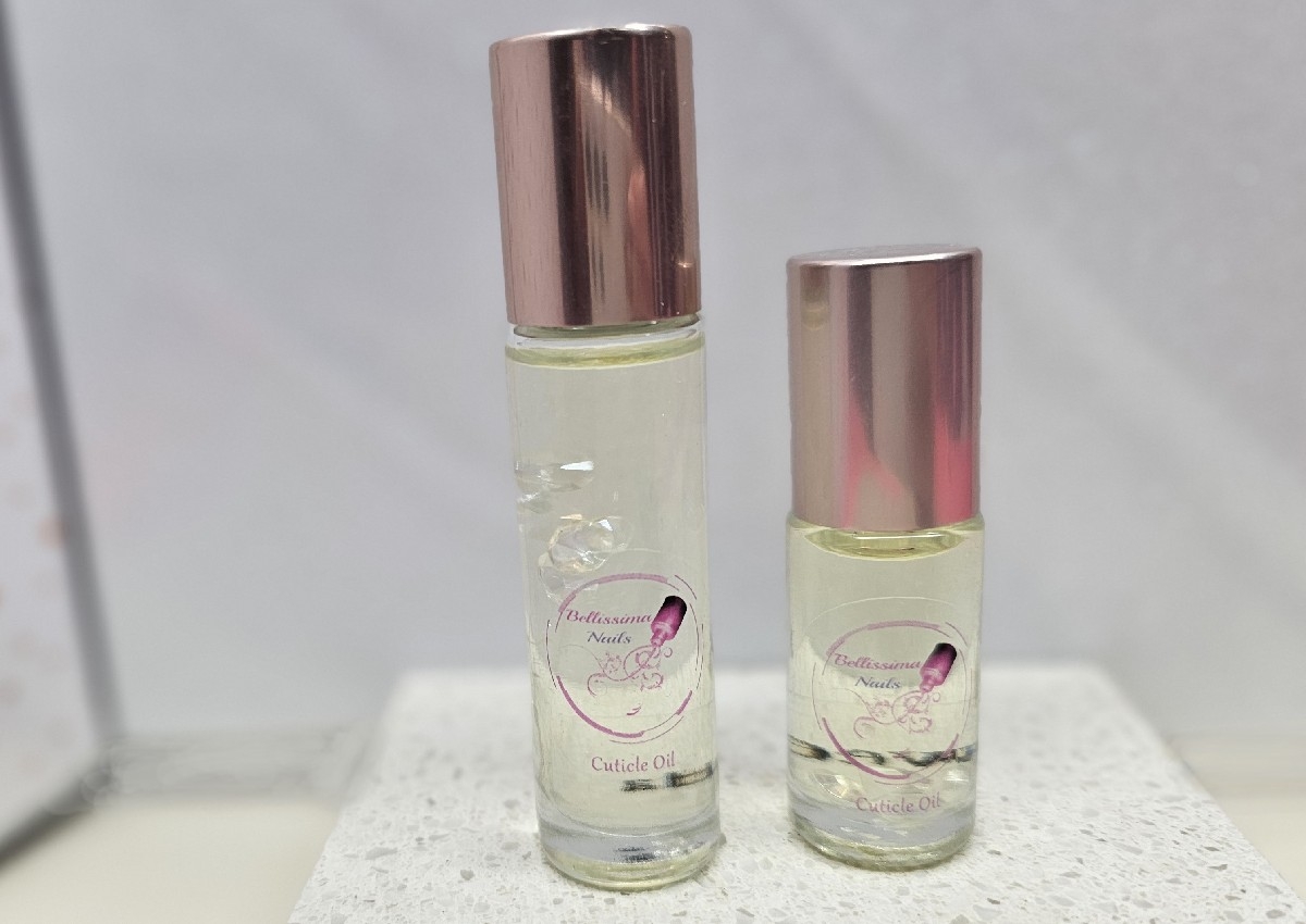 Cuticle oil 10 ml - Retail item