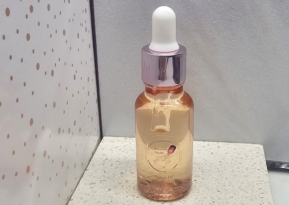 Cuticle Oil  20 mil - Retail item