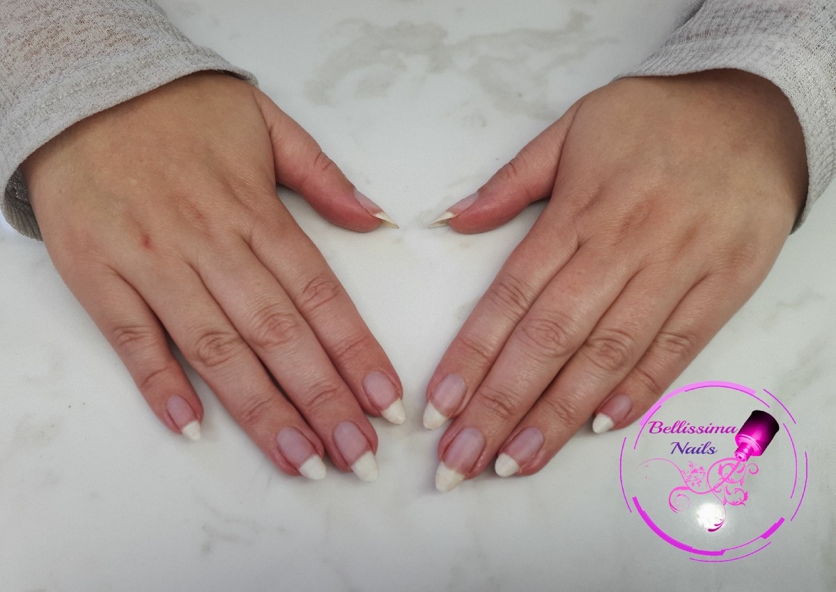 Natural Manicure ( for men also)