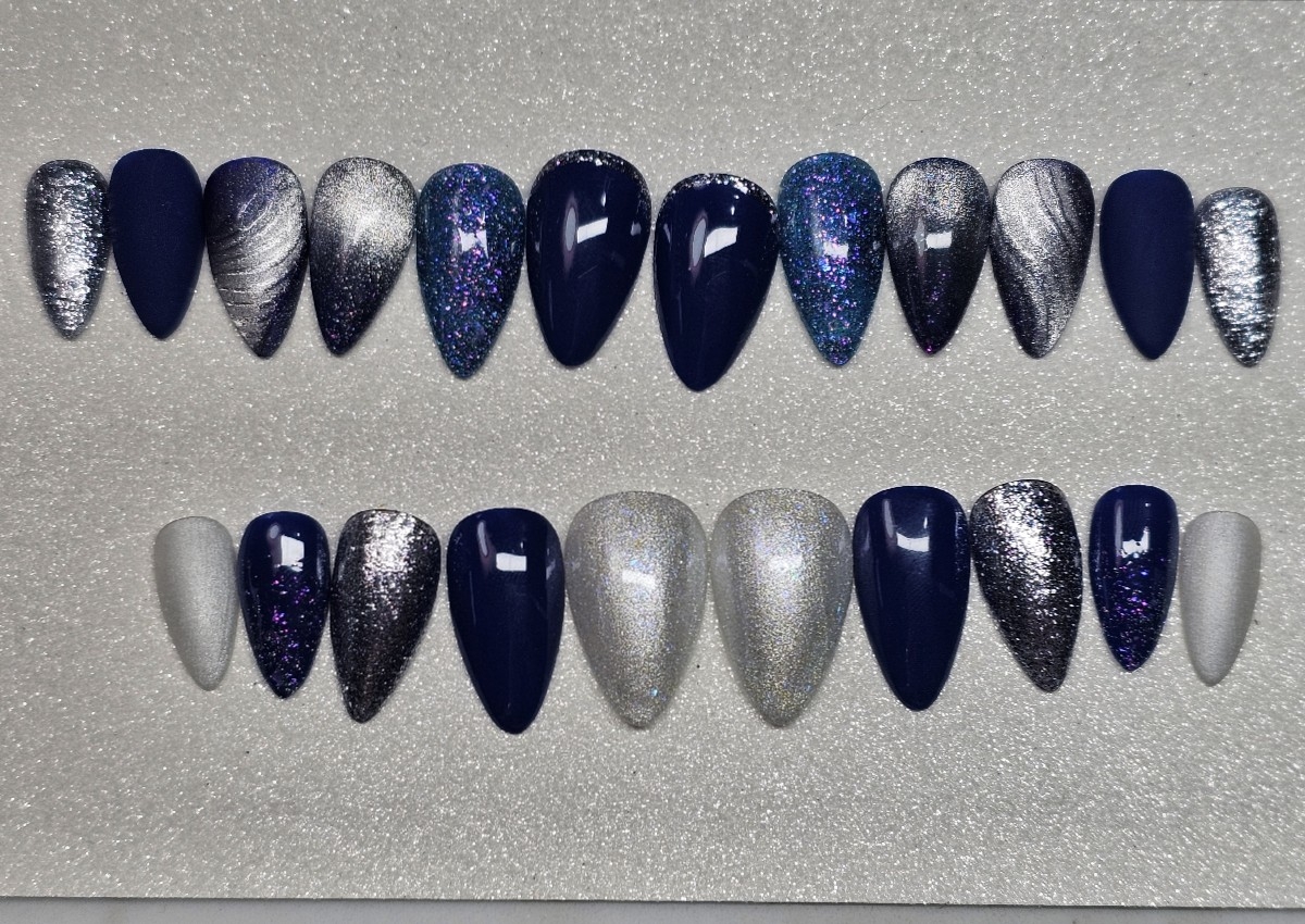 Bellissima Nails Now - Standard set