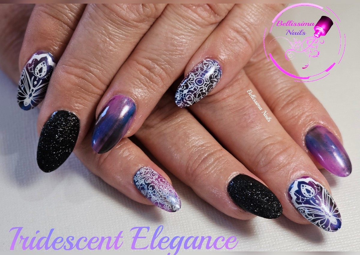 Soft gel extensions 