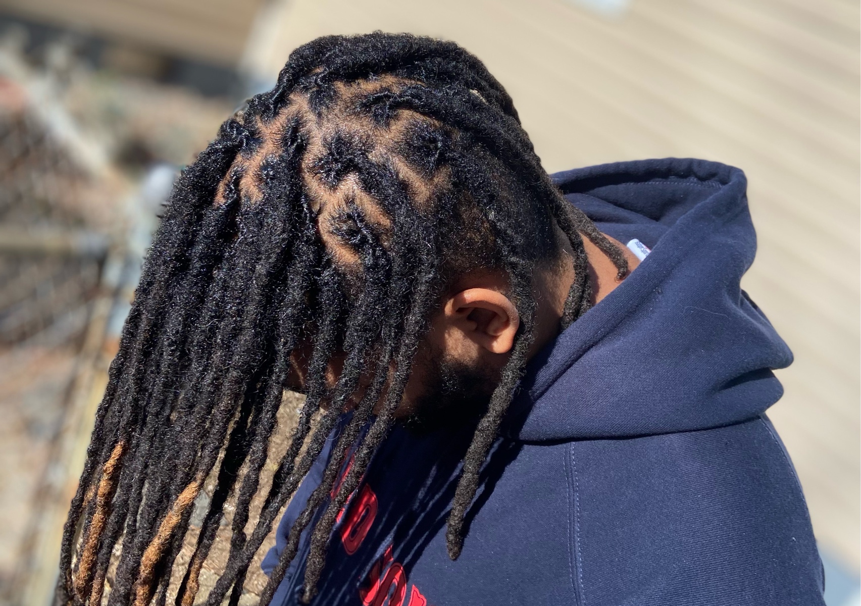 Re Twist (High Top Locs)