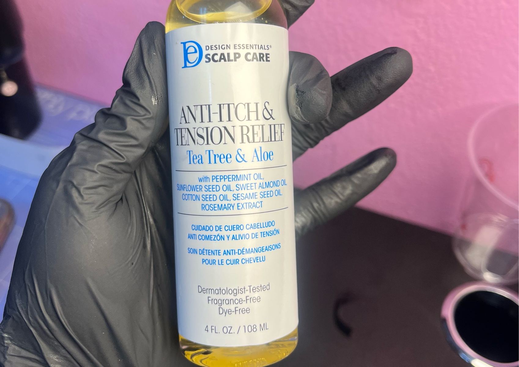 Anti-Itch & Tension Relief