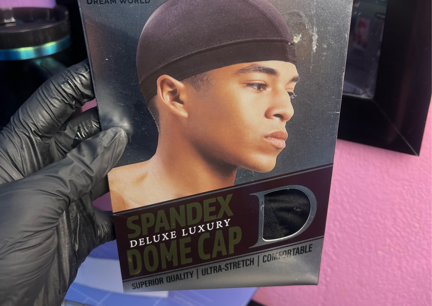 Dome Caps