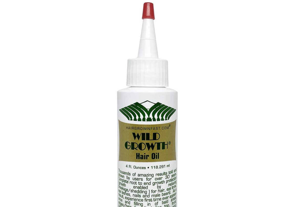 Wild Growth Hair Oil
