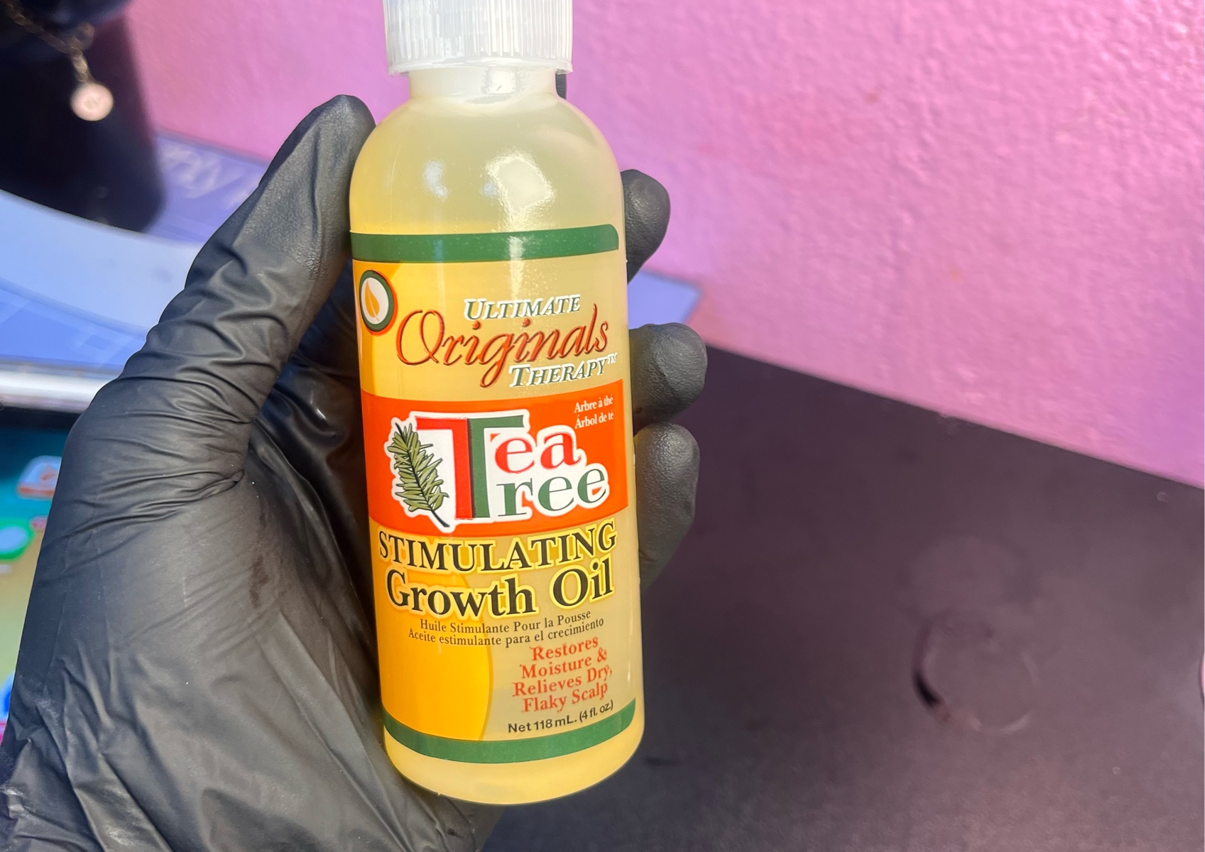 Tea Tree Oil
