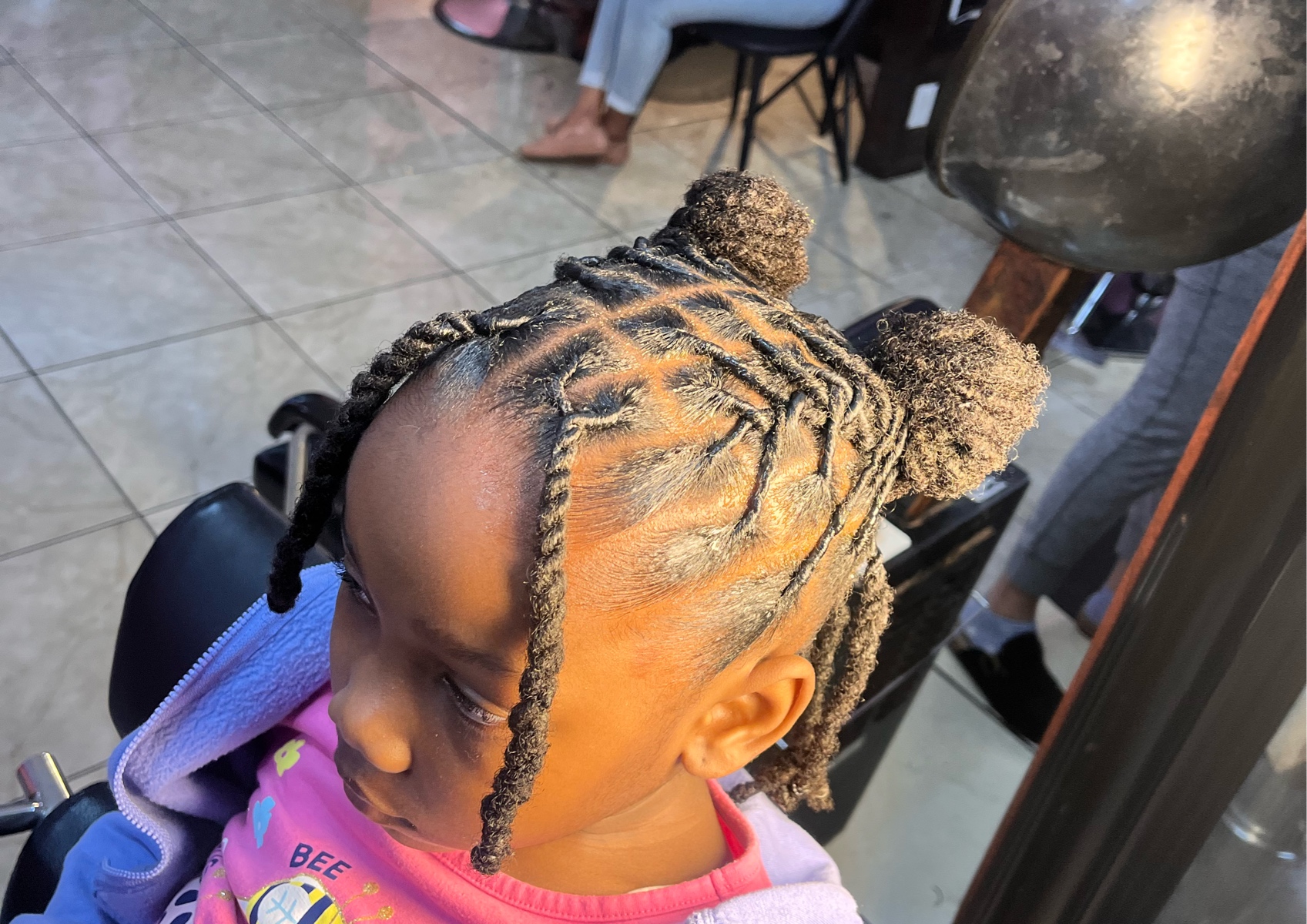 Kids Full Service (11 & Under) 