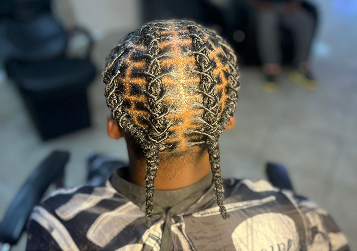Starter Locs 