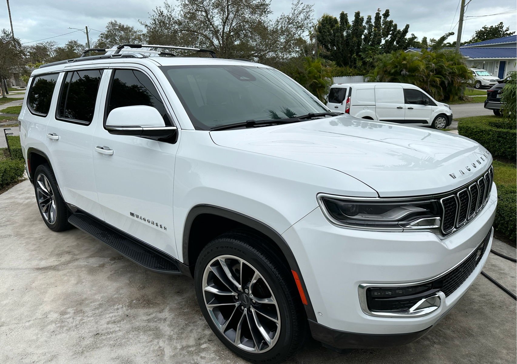 TRUCK/SUBURBAN CERAMIC COATING 3 YEARS