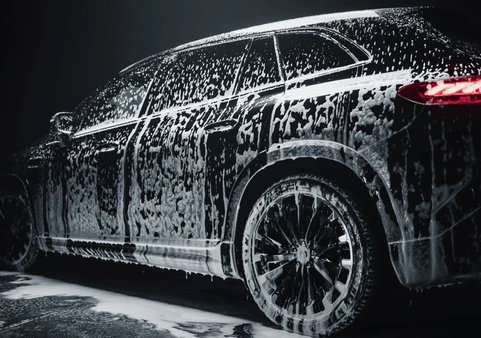 POLISH PAINT ENHANCEMENT SUV