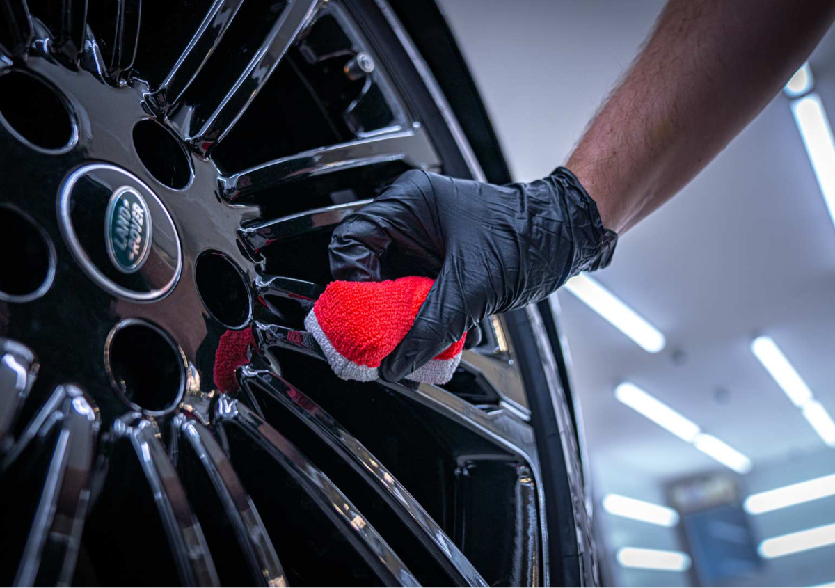 RIMS CERAMIC COATING