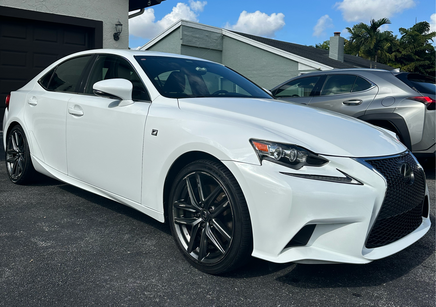 SEDAN CERAMIC COATING 3 YEARS