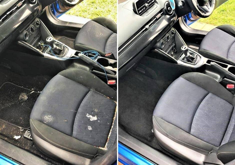 SIGNITURE DEEP CLEAN SEDAN