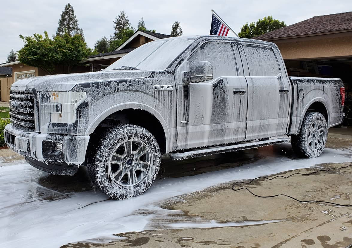 POLISH PAINT ENHANCEMENT