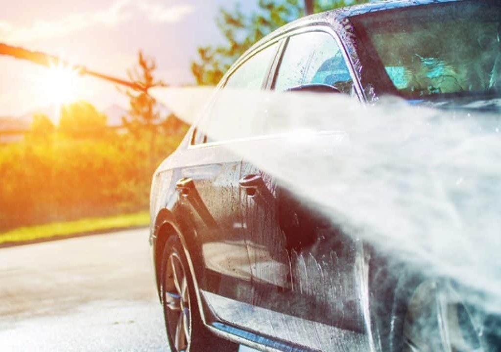 MONTHLY  SEDAN PACKAGE — $100 MONTHLY