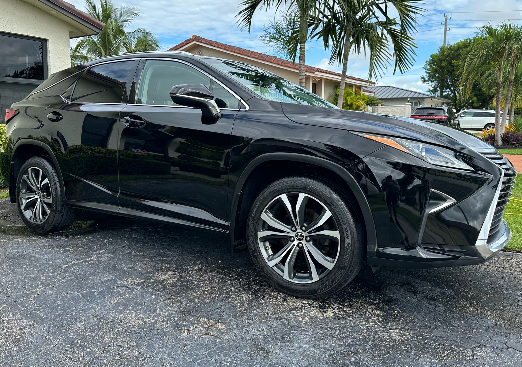 MID-SIZE CERAMIC COATING 3 YEARS