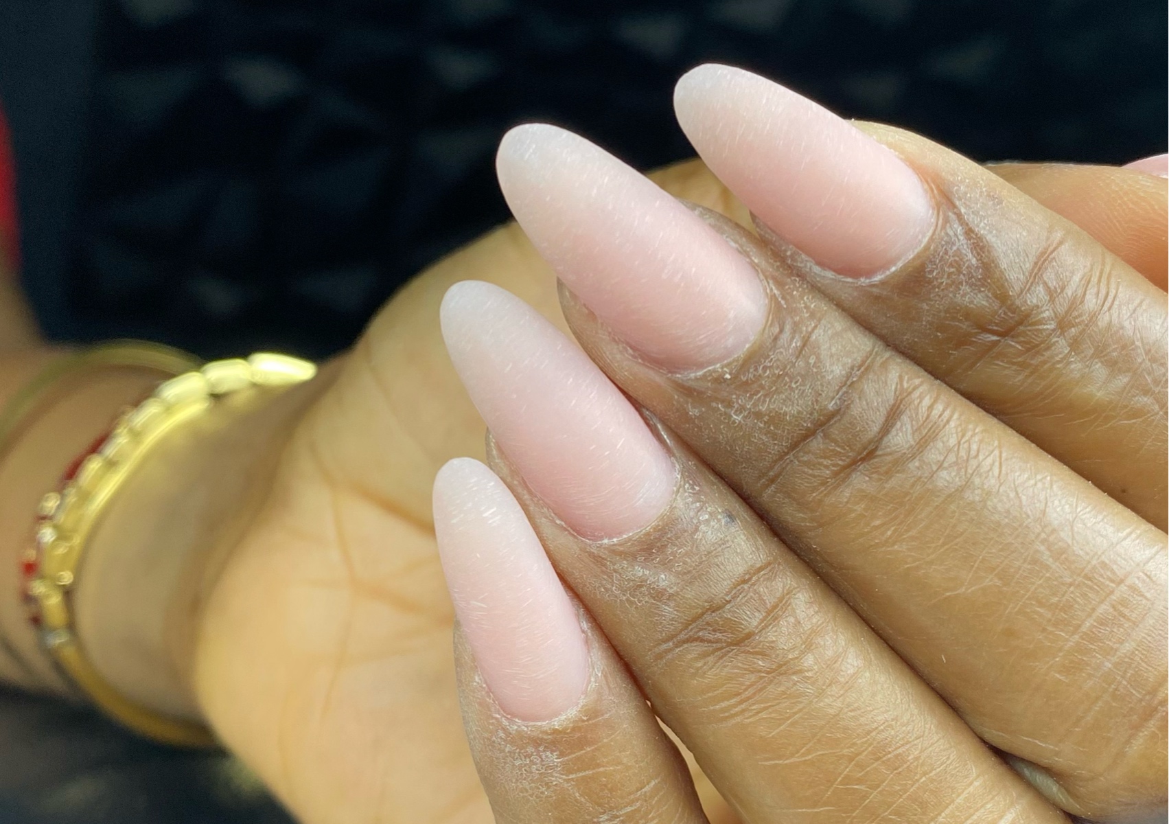 Acrylic Almond Shade xS ,S &M (only)