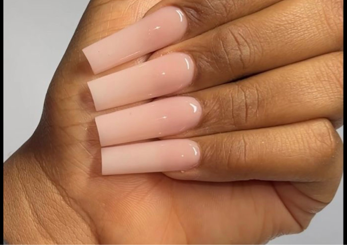  Medium Long Acrylic Nails ( Only