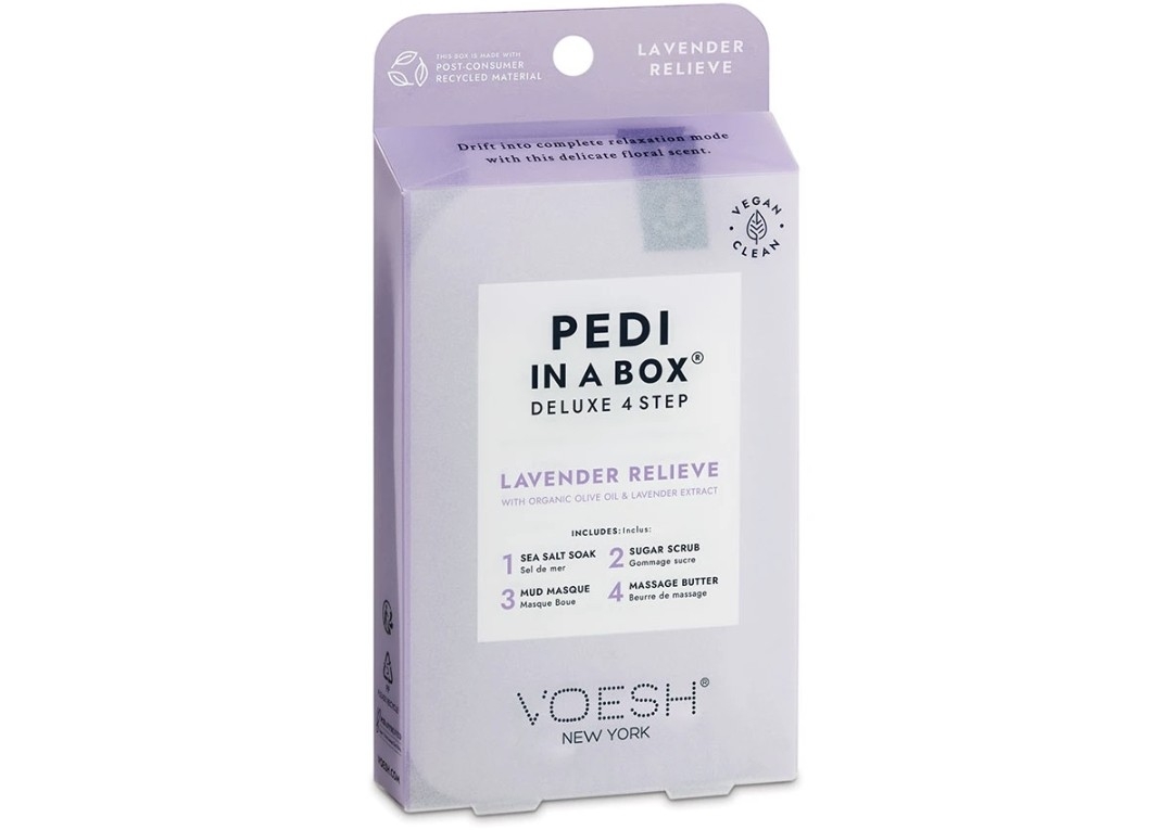 VOESH Pedi In A Box 