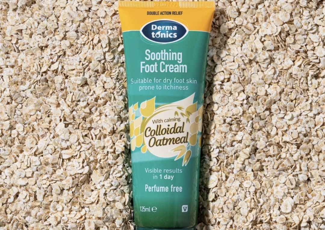 Dermatonics Soothing Foot Cream 10% Urea
