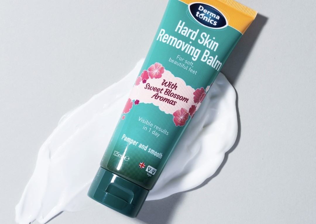 Dermatonics Hard Skin Balm 10% Urea