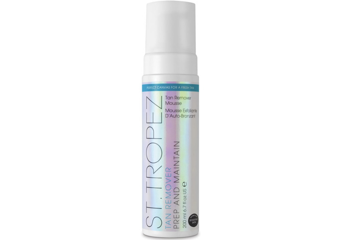 St.Tropez tan remover
mousse 200ml