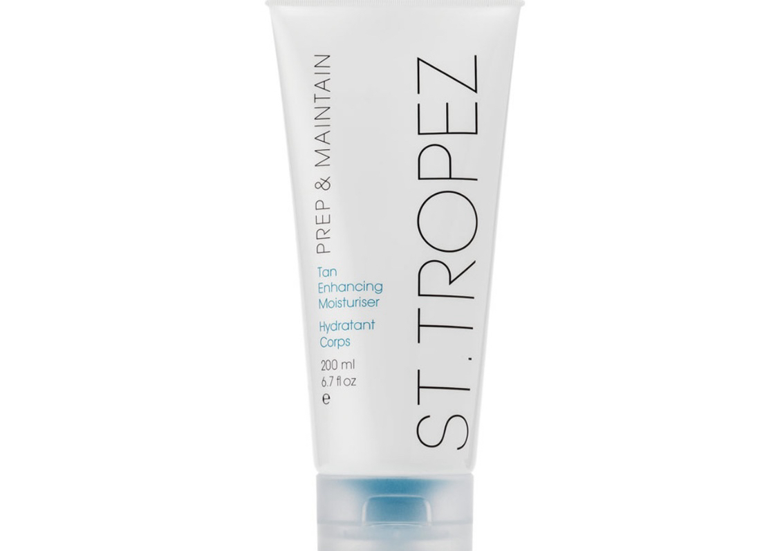 St.Tropez tan enhancing body moisturiser 200ml
