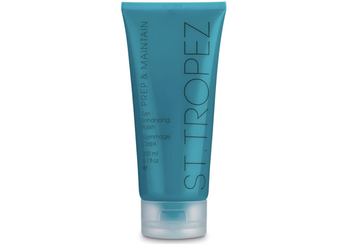 St.Tropez tan enhancing
body polish 200ml