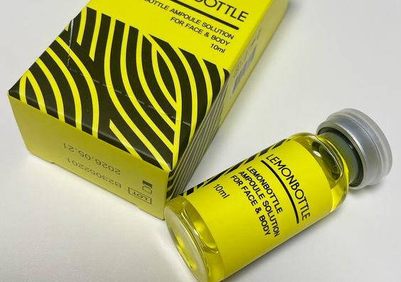 Lemon Bottle