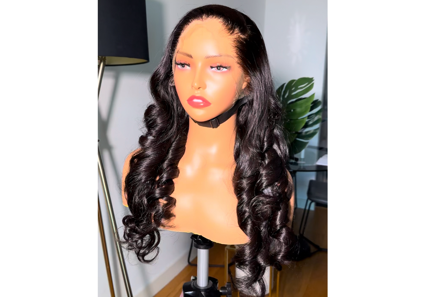 Frontal Wigging