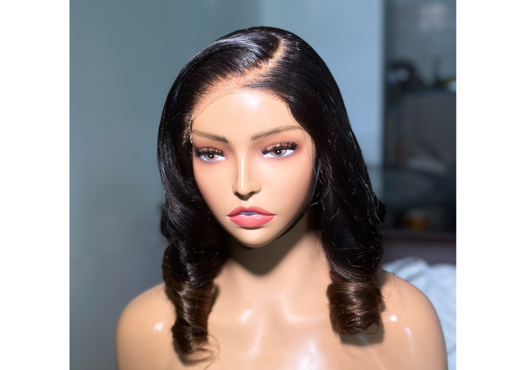 Wig Styling