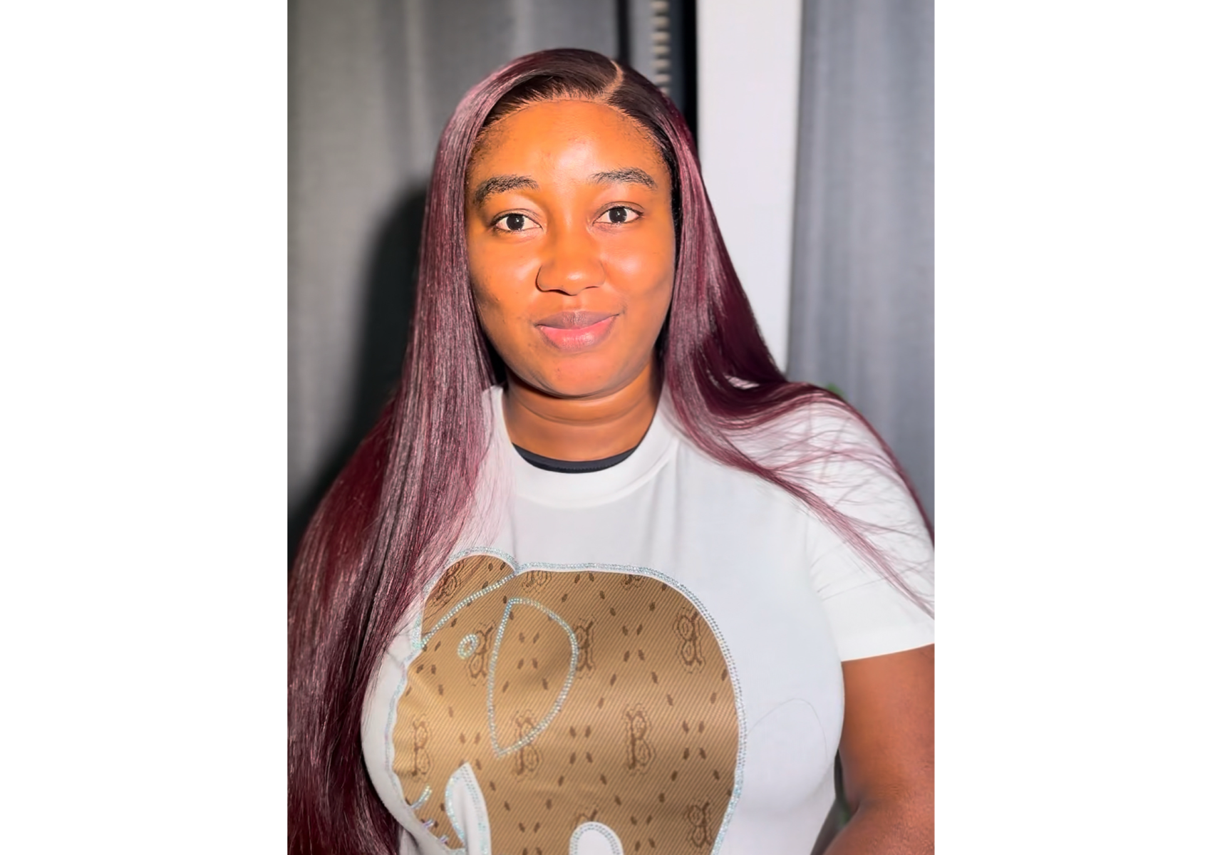 Closure wig installation
