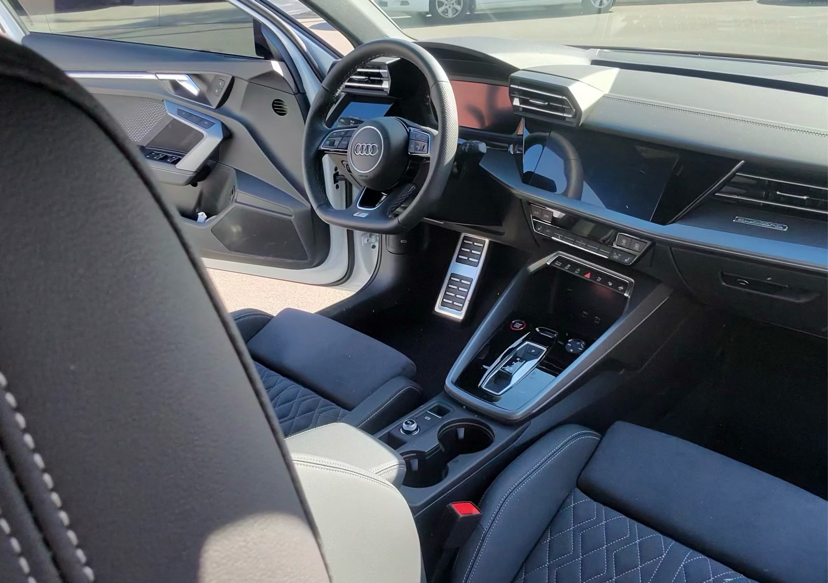 Interior restoration 