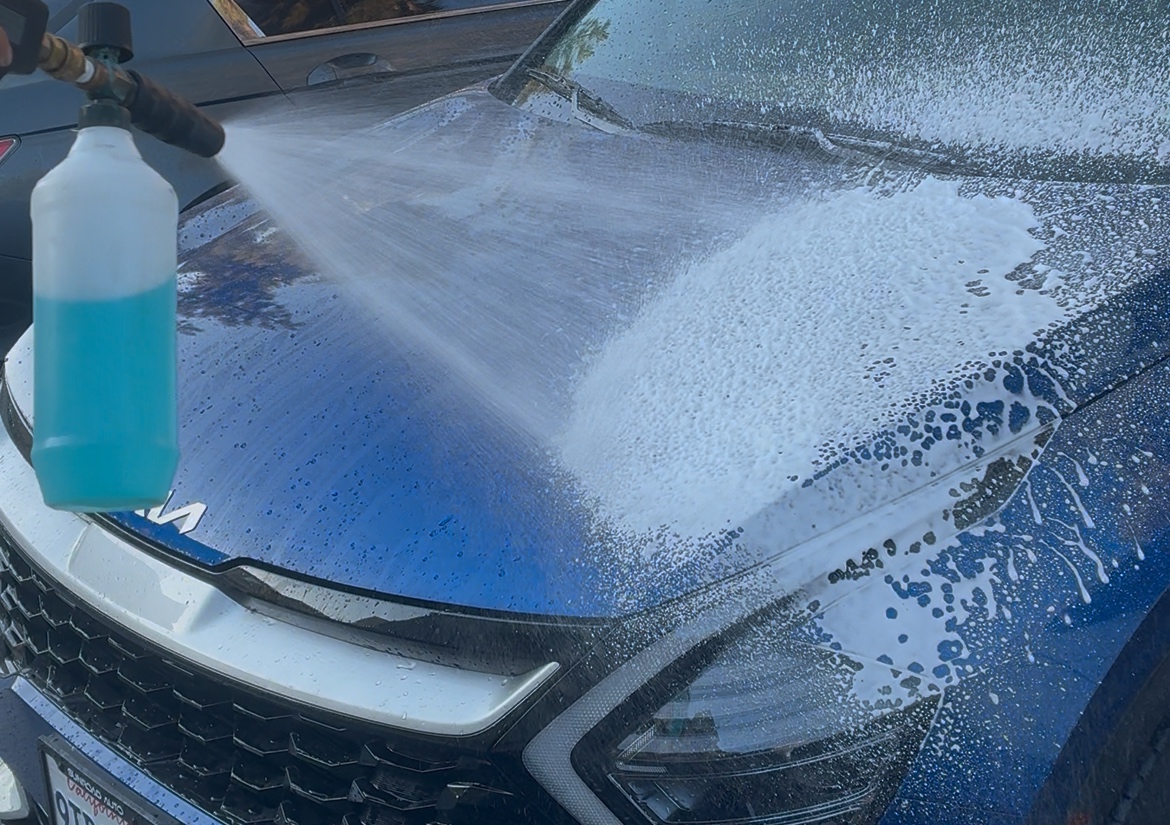 Full Detail (Interior + Exterior)