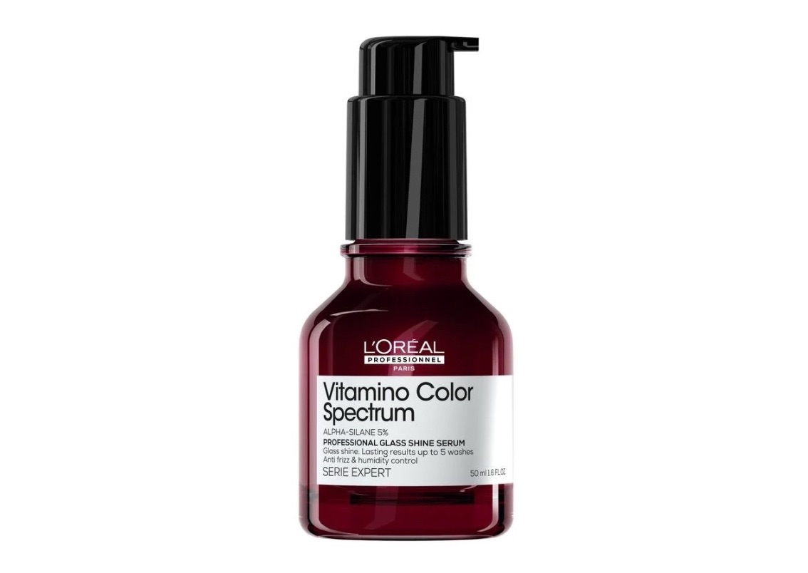 VITAMINO COLOR SPECTRUM GLASS SHINE SERUM