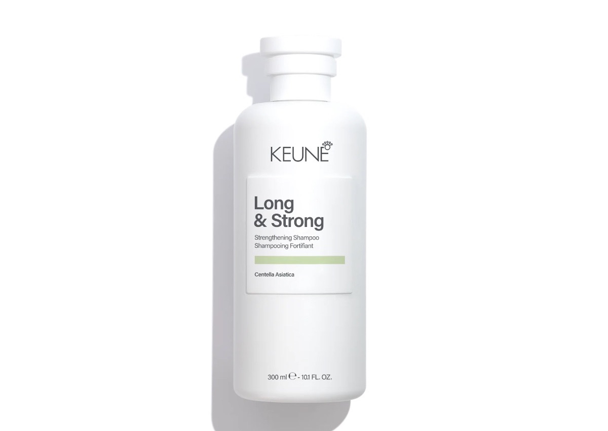 Long & Strong Shampoo