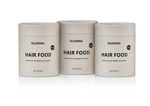GLOWWA MENS - 3 MONTH SUPPLY