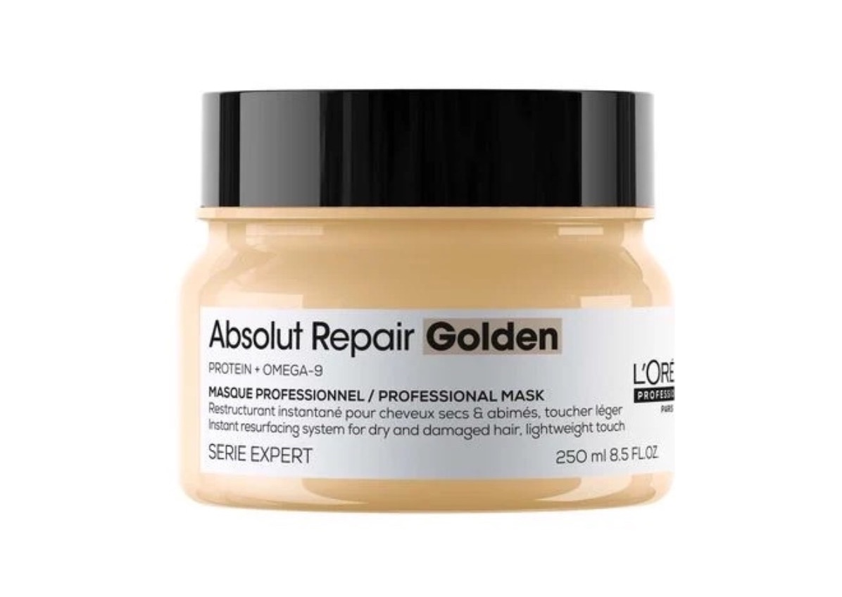 ABSOLUT REPAIR GOLDEN LIGHTWEIGHT MASK