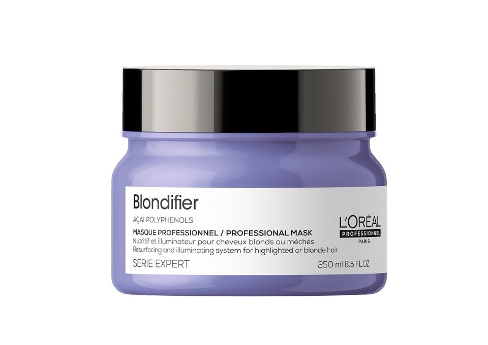 BLONDIFIER MASK